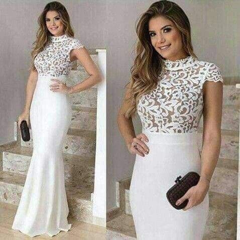 Vestidos para boda civil. - 9