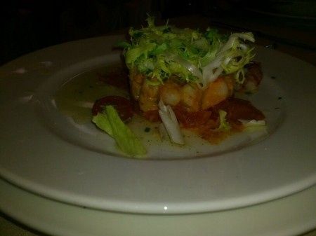 timbal de bacalao