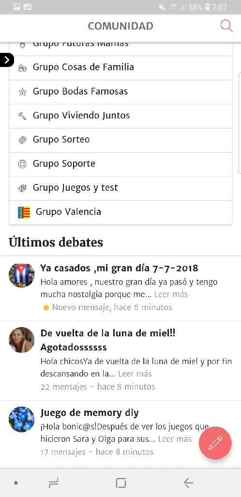 Mi boda - 1