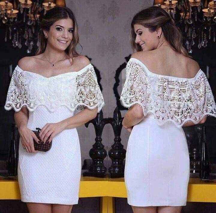 Vestidos para boda civil. - 12