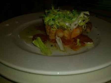 timbal de bacalao