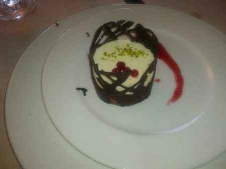 tres xocolates