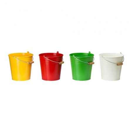 SOCKER cubo maceta