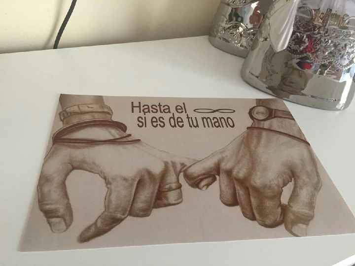 Regalos de boda - 1