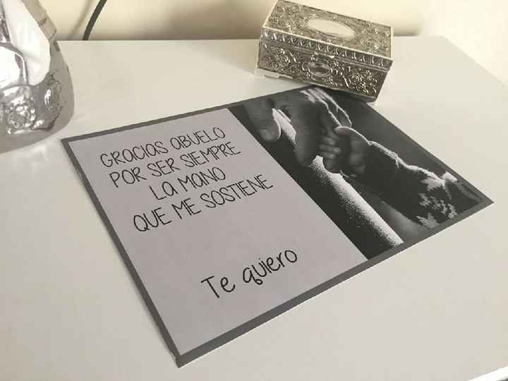 Regalos de boda - 3