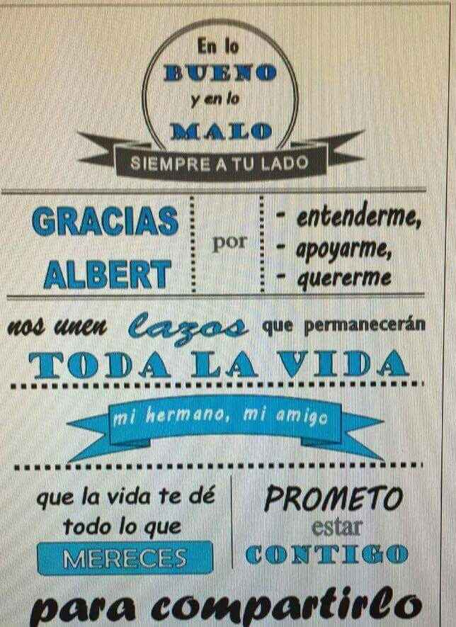 Regalos de boda - 7