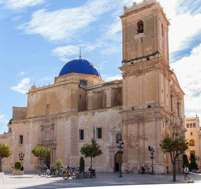 La iglesia en la que me caso. - 1