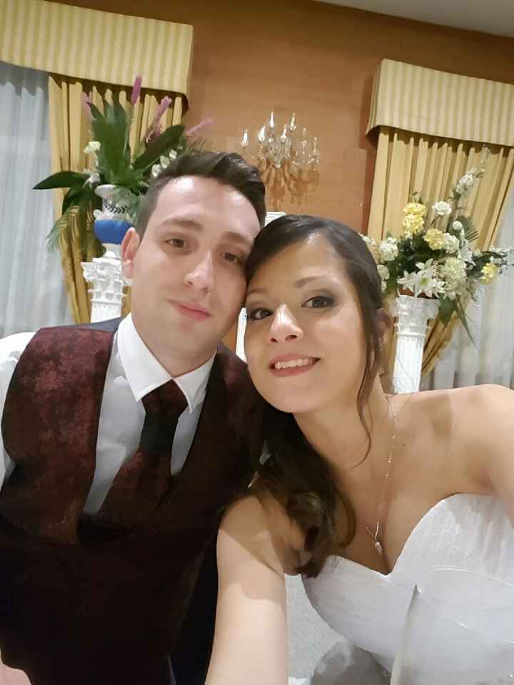 El día de mi boda. - 1