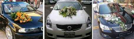 Coches de boda - 1