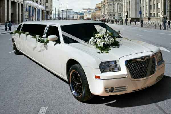 Coches de boda - 2