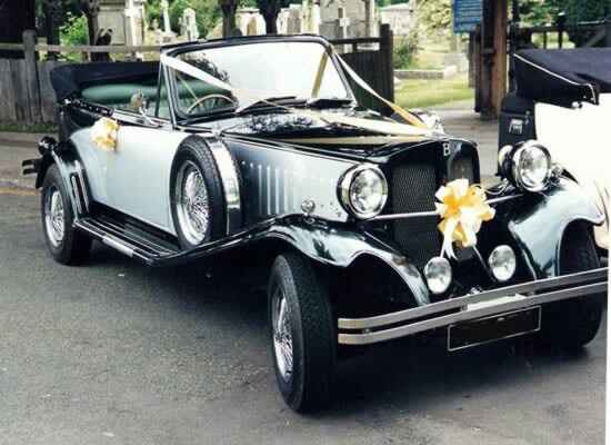 Coches de boda - 3