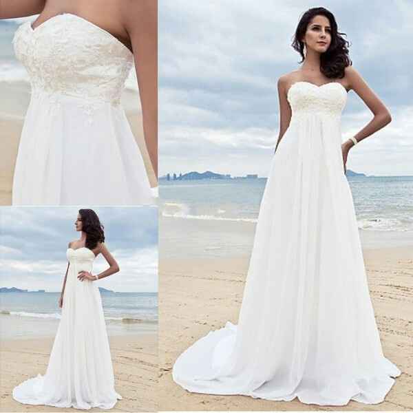 Vestidos para futuras mamis :) - 10