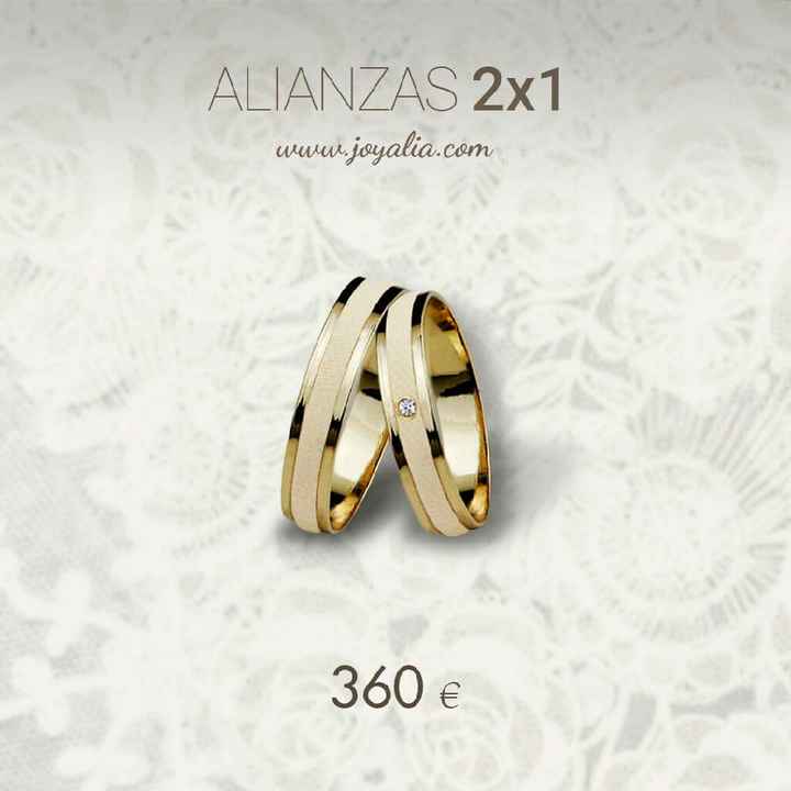 Alianzas al 2x1 - 1