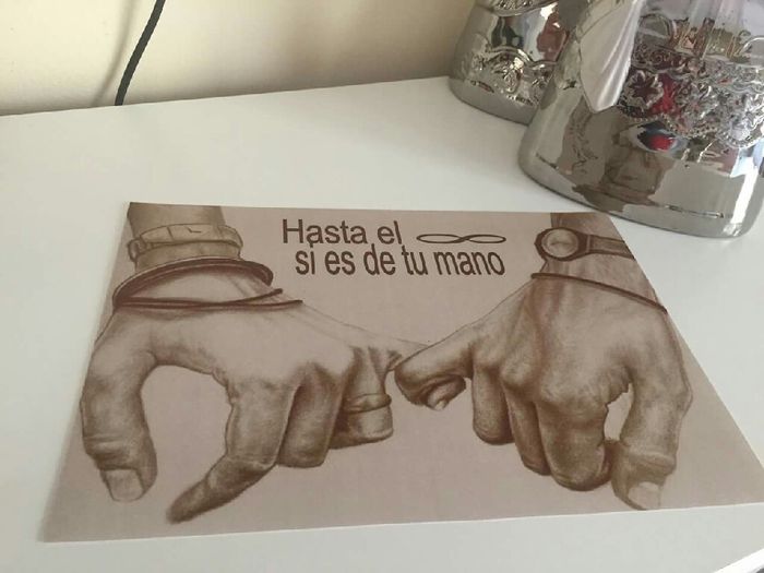 Regalos de boda - 1