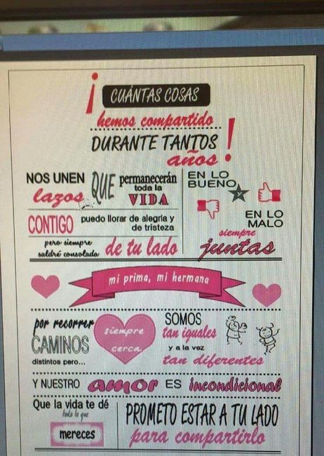 Regalos de boda - 6