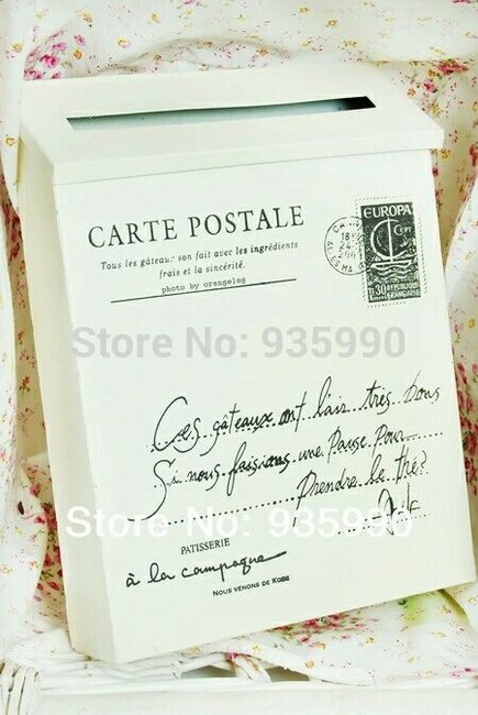 Libro de firmas diy! - 1