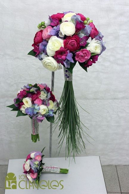 Ramo de novia - 1