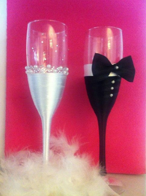 Mis copas para el brindis - 1