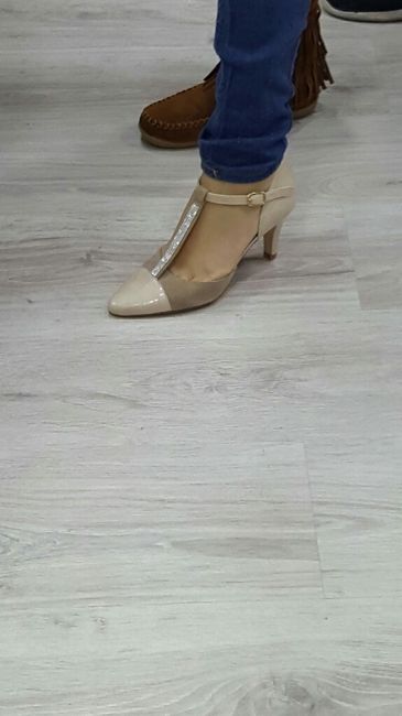 Ya tengo mis zapatos! - 2