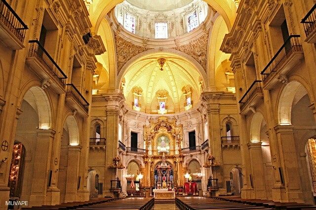 La iglesia en la que me caso. - 2