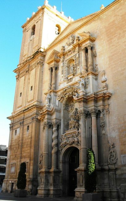 La iglesia en la que me caso. - 3