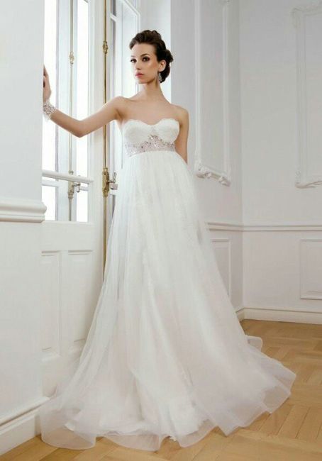 Vestidos para futuras mamis :) - 5