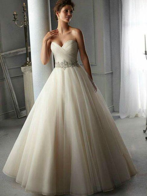 Vestidos princesa - 5
