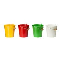 SOCKER cubo maceta