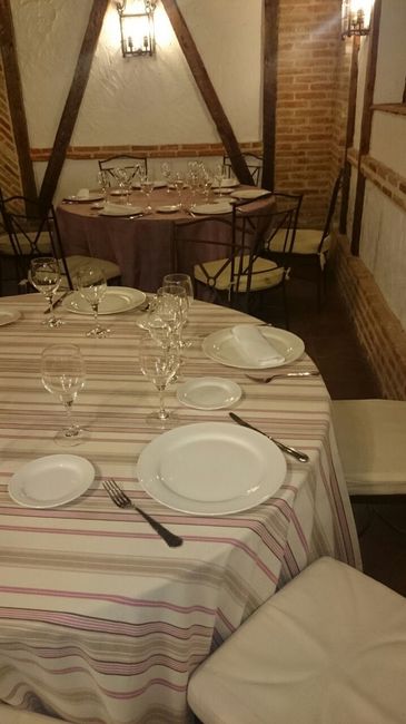 Novi@s que nos casamos en la finca el feligrÉs. en arganda  - 1