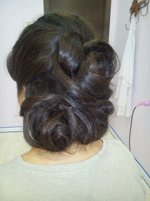 Prueba de peinado. cual me quedo??? - 5
