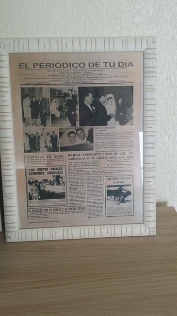 Regalo de los padres echos por mi. - 2