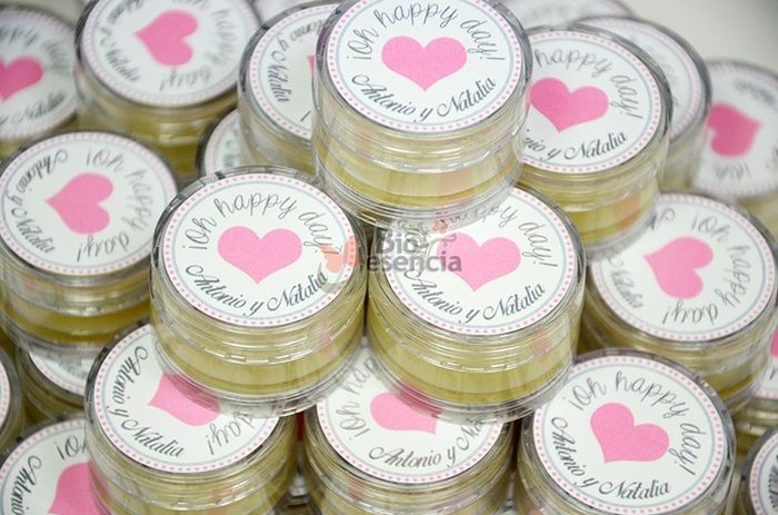 Ideas regalos boda con las 3b 8