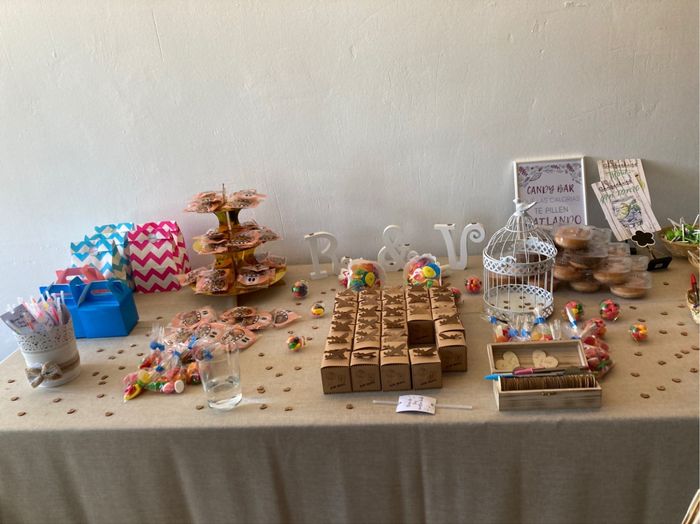 Candy Bar 1