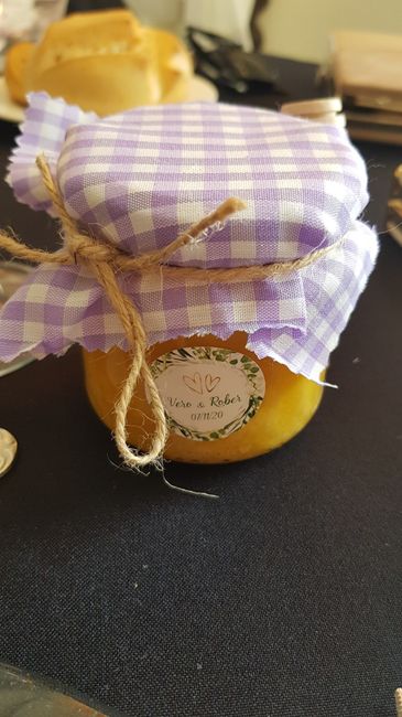 Detalles para invitados! 2