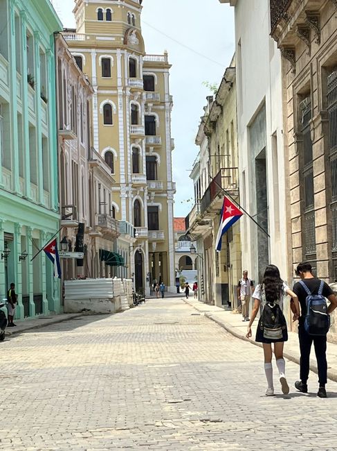 Viaje Cuba si o no? 1