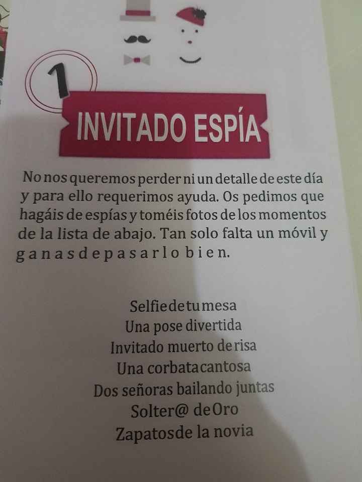 Las bodas de otoño ... también tienen su encanto. - 3