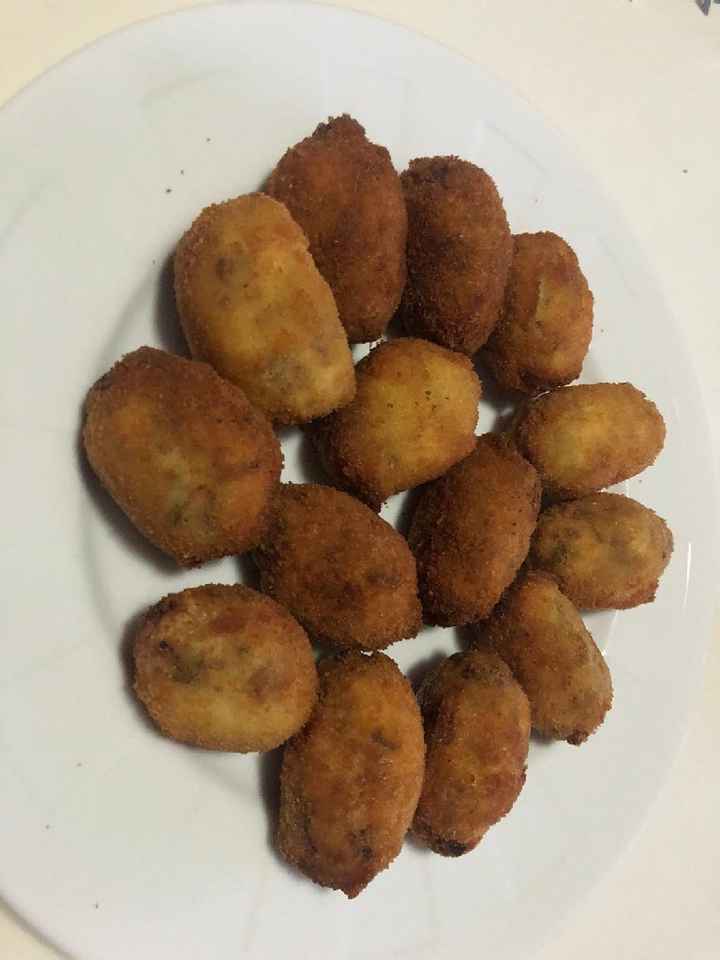 La cuarentena de Laura: ¿Croqueteamos un poco? 🧆 - 1