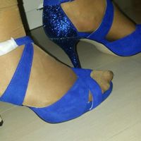 Zapatos azules! que os parecen? - 2