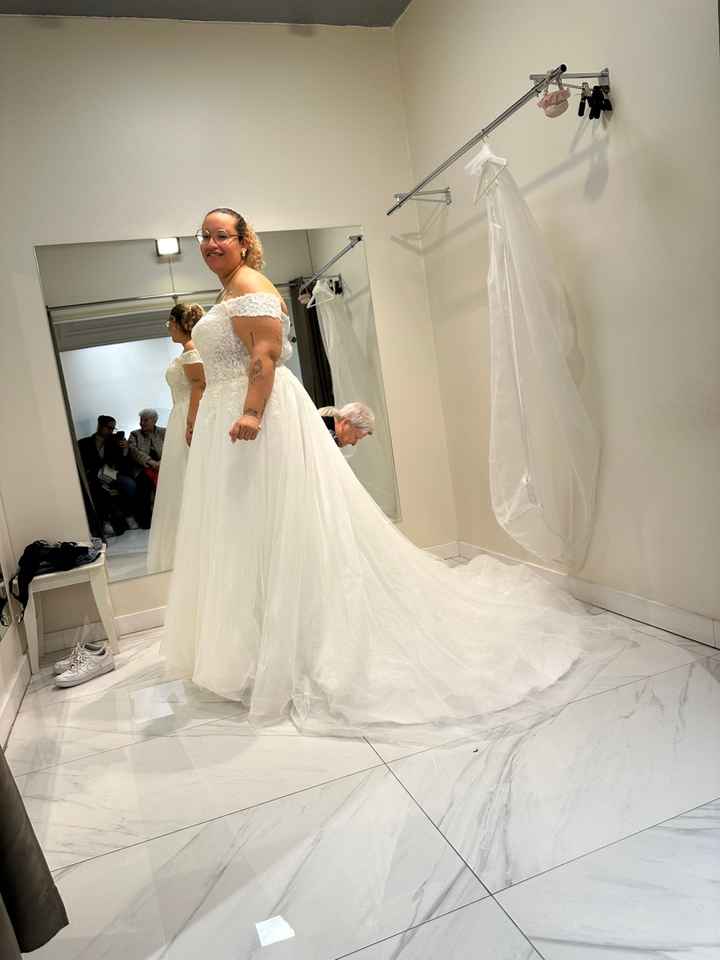 Ya tengo vestido!!! - 1
