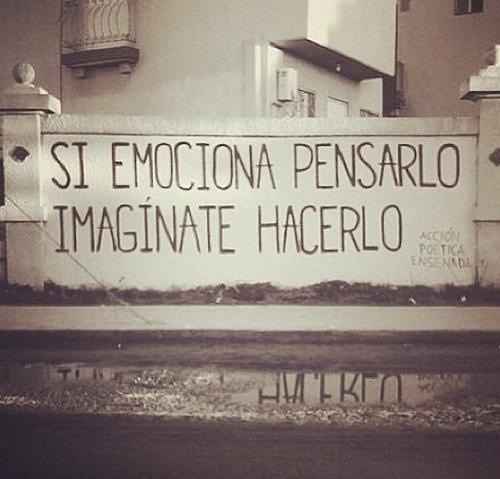 Qué ganas!!