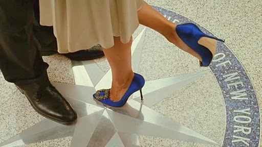 Los zapatos soñados