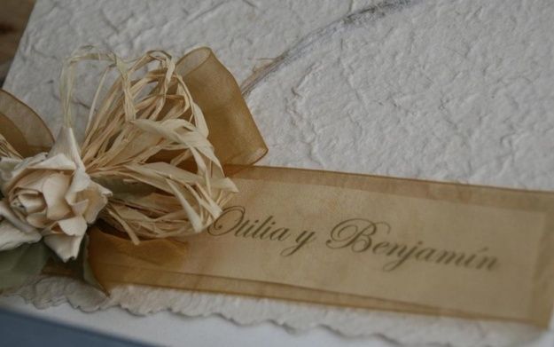 Invitaciones de boda - 1