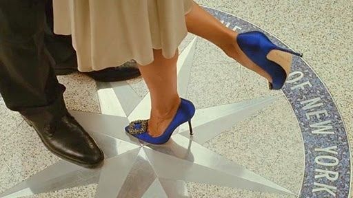 Los zapatos soñados