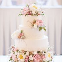 Hermosa tarta