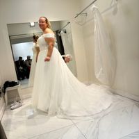 Ya tengo vestido!!! - 1