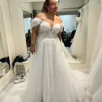 Ya tengo vestido!!! - 2