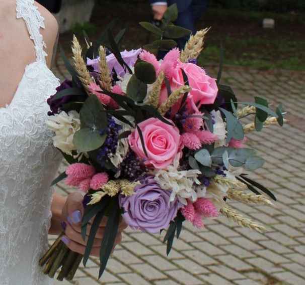 Ramo de novia - 1
