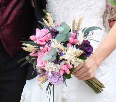 Ramo de novia - 2