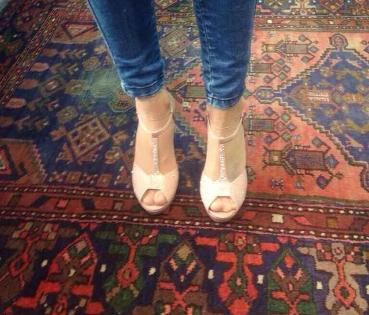 ¡Muéstranos una foto de tus zapatos! - 1
