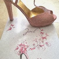 Mis zapatos de novia 😍😍 - 2